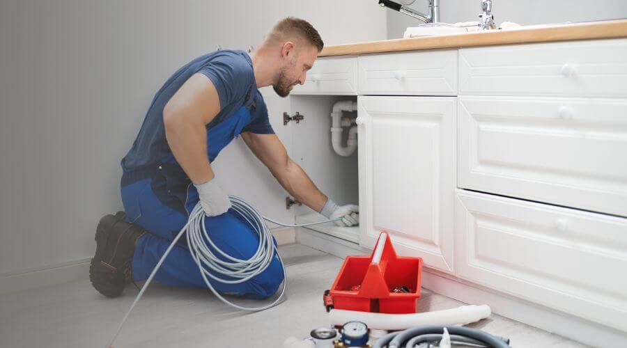 Professional emergency leak repair services in Hermitage, PA